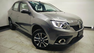 2024 Renault Logan INTENS L4 1.6L 115 CP 4 PUERTAS AUT PIEL