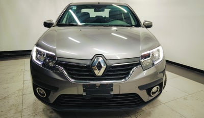 2024 Renault Logan INTENS L4 1.6L 115 CP 4 PUERTAS AUT PIEL
