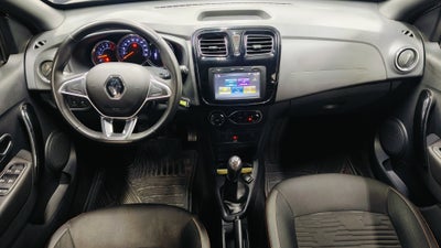 2021 Renault Stepway INTENS L4 1.6L 110 CP 5 PUERTAS STD BA AA