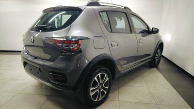 2021 Renault Stepway INTENS L4 1.6L 110 CP 5 PUERTAS STD BA AA