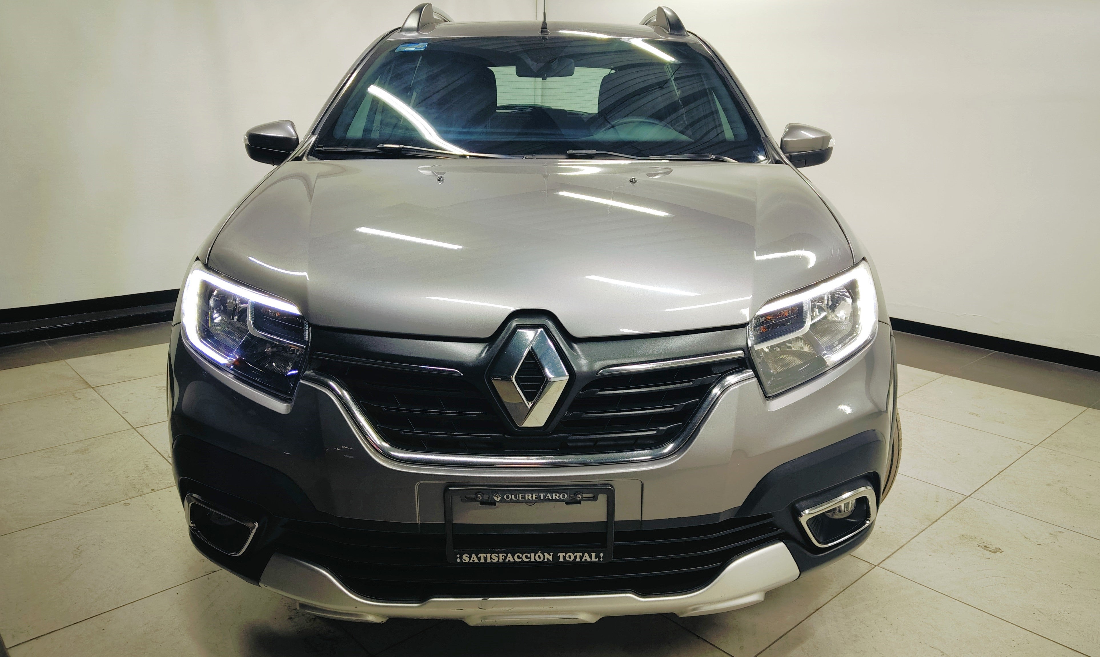 2021 Renault Stepway INTENS L4 1.6L 110 CP 5 PUERTAS STD BA AA