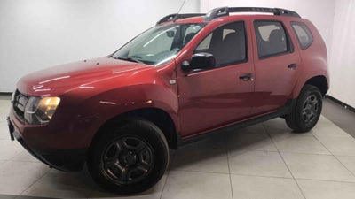 2018 Renault Duster ZEN L4 2.0L 133 CP 5 PUERTAS STD BA AA