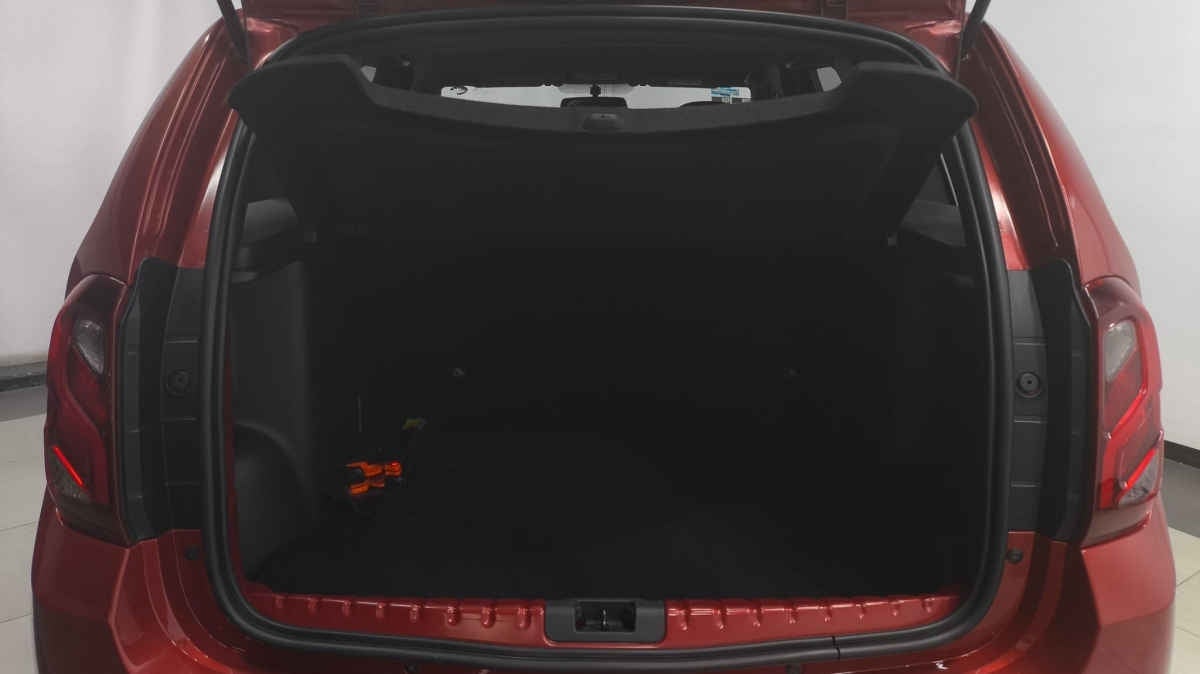 2018 Renault Duster ZEN L4 2.0L 133 CP 5 PUERTAS STD BA AA