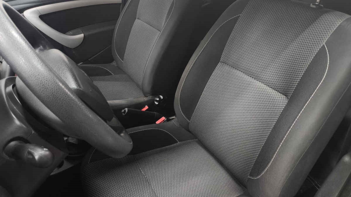 2018 Renault Duster ZEN L4 2.0L 133 CP 5 PUERTAS STD BA AA