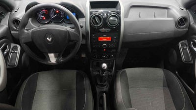 2018 Renault Duster ZEN L4 2.0L 133 CP 5 PUERTAS STD BA AA