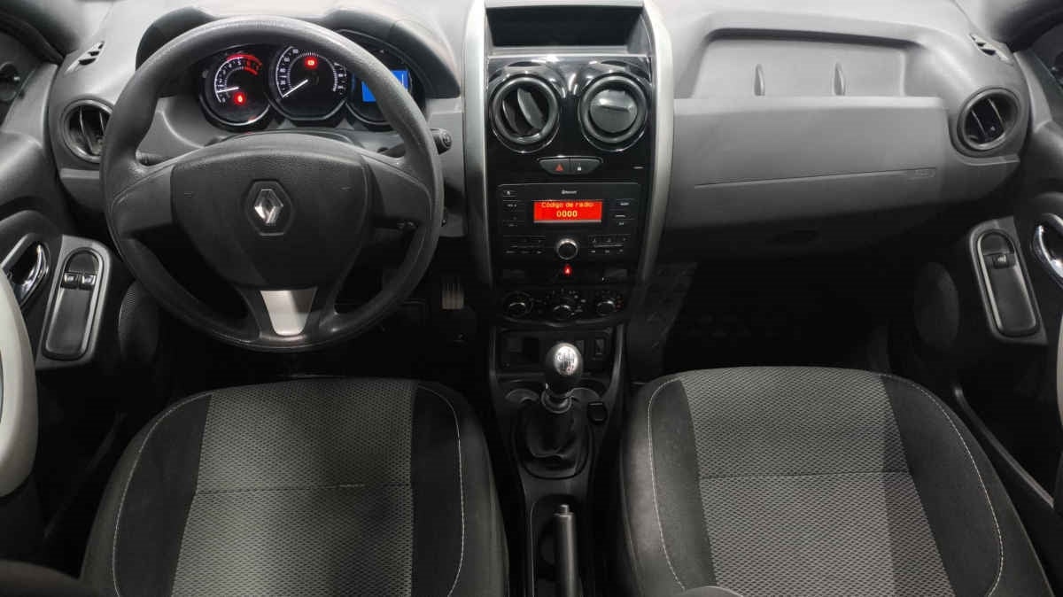 2018 Renault Duster ZEN L4 2.0L 133 CP 5 PUERTAS STD BA AA