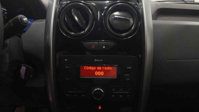 2018 Renault Duster ZEN L4 2.0L 133 CP 5 PUERTAS STD BA AA