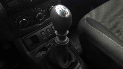 2018 Renault Duster ZEN L4 2.0L 133 CP 5 PUERTAS STD BA AA