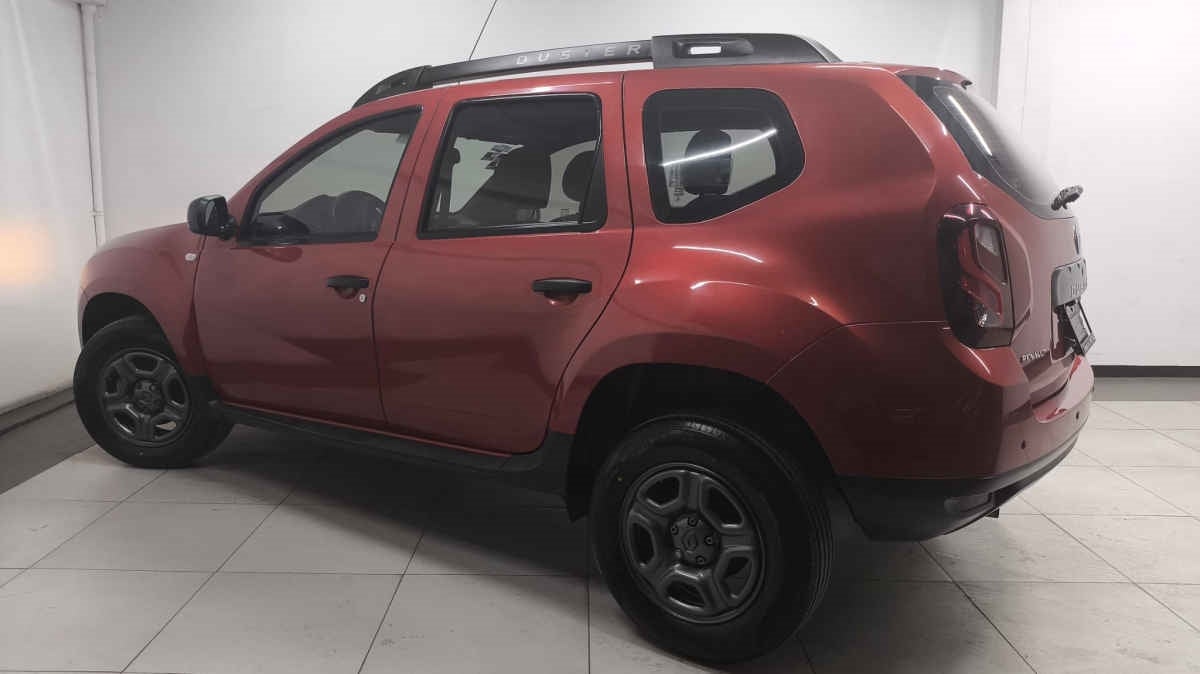 2018 Renault Duster ZEN L4 2.0L 133 CP 5 PUERTAS STD BA AA