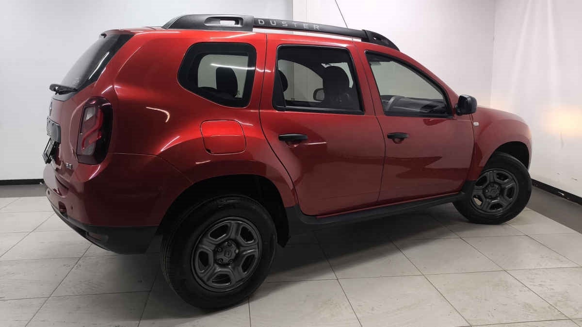 2018 Renault Duster ZEN L4 2.0L 133 CP 5 PUERTAS STD BA AA