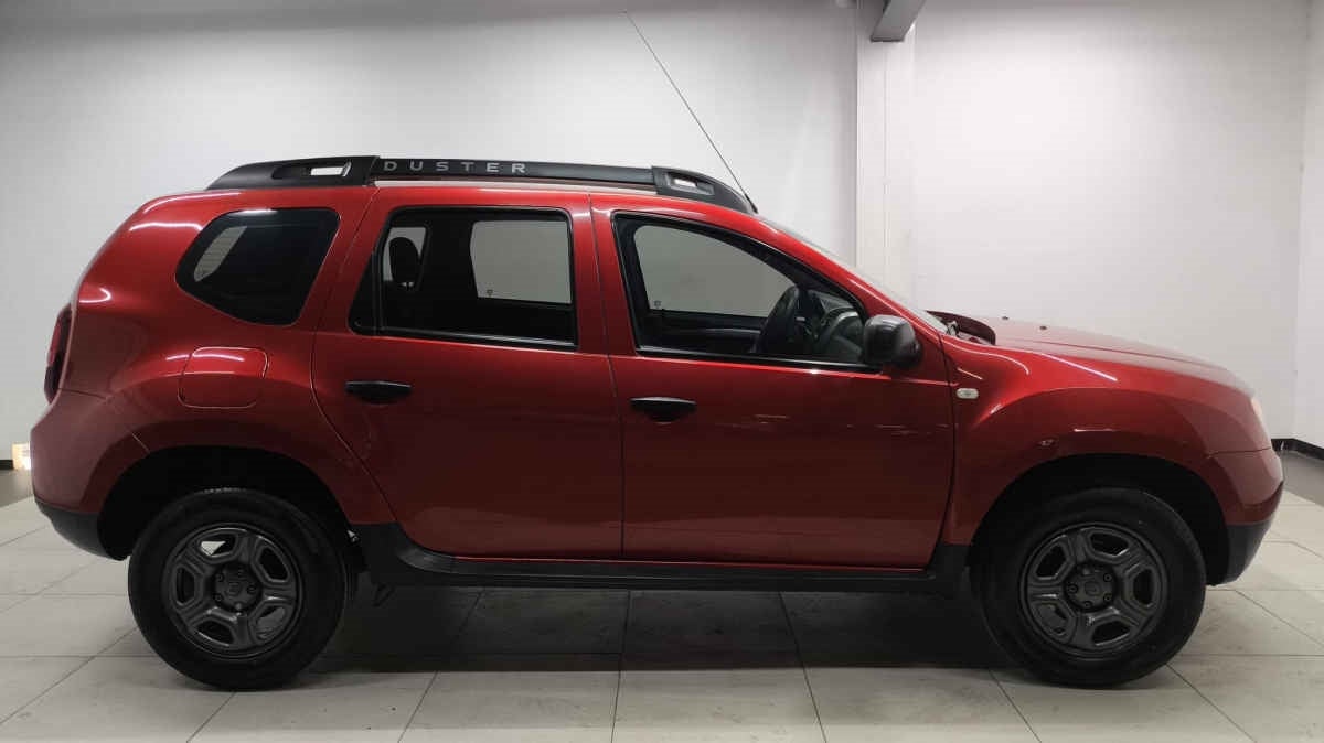 2018 Renault Duster ZEN L4 2.0L 133 CP 5 PUERTAS STD BA AA