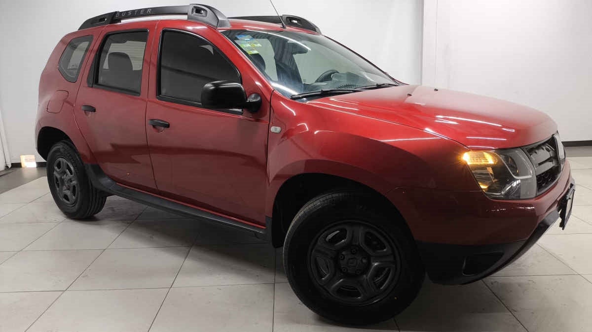 2018 Renault Duster ZEN L4 2.0L 133 CP 5 PUERTAS STD BA AA