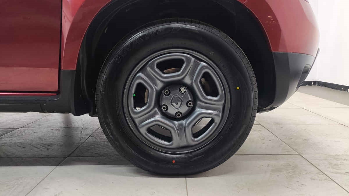 2018 Renault Duster ZEN L4 2.0L 133 CP 5 PUERTAS STD BA AA