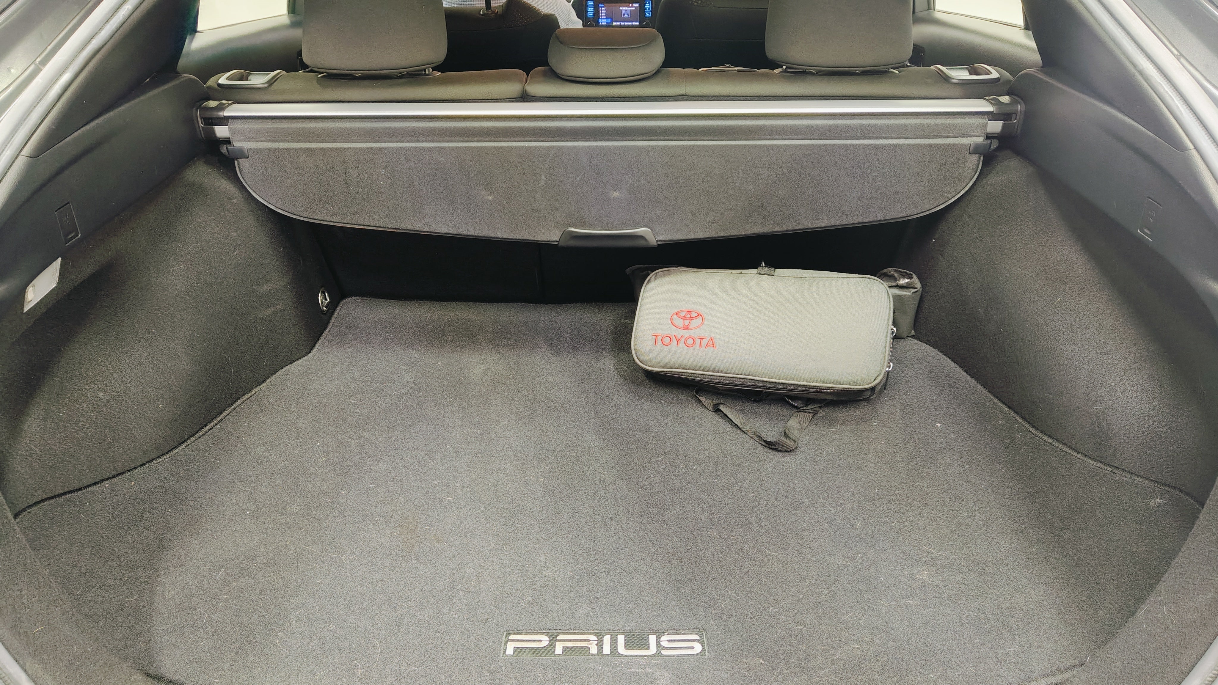 2019 Toyota Prius BASE, L4, 1.8L, 96 CP, 5 PUERTAS, AUT, HIBRIDO