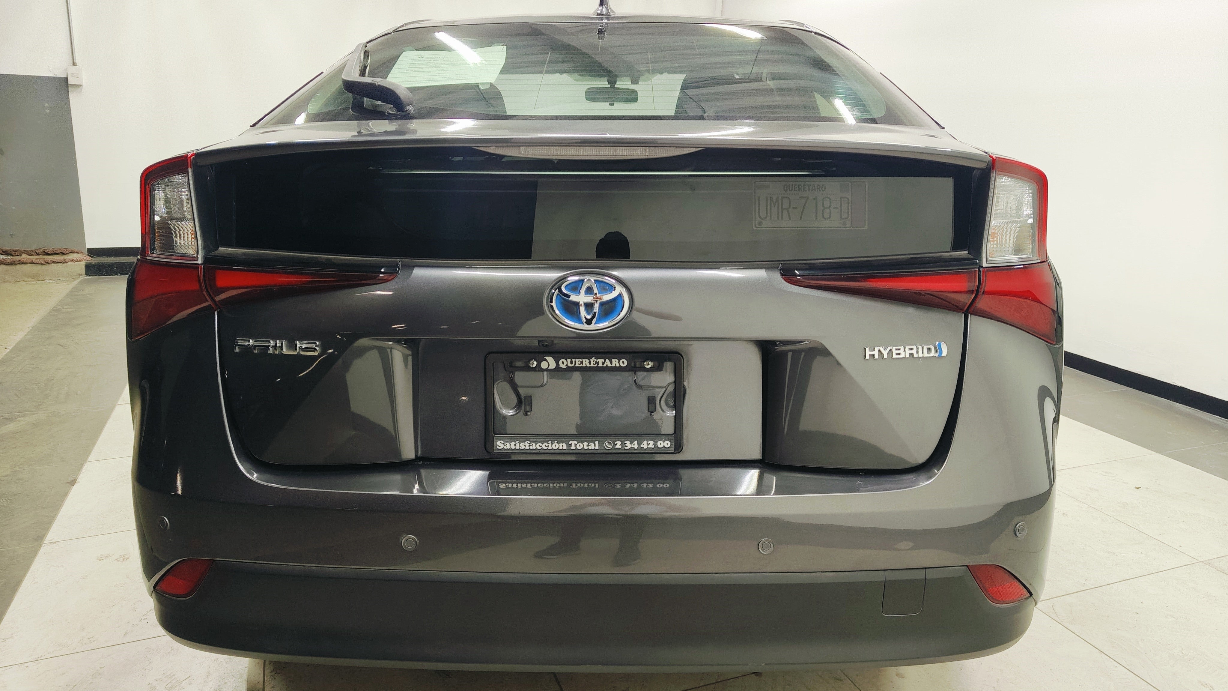 2019 Toyota Prius BASE, L4, 1.8L, 96 CP, 5 PUERTAS, AUT, HIBRIDO