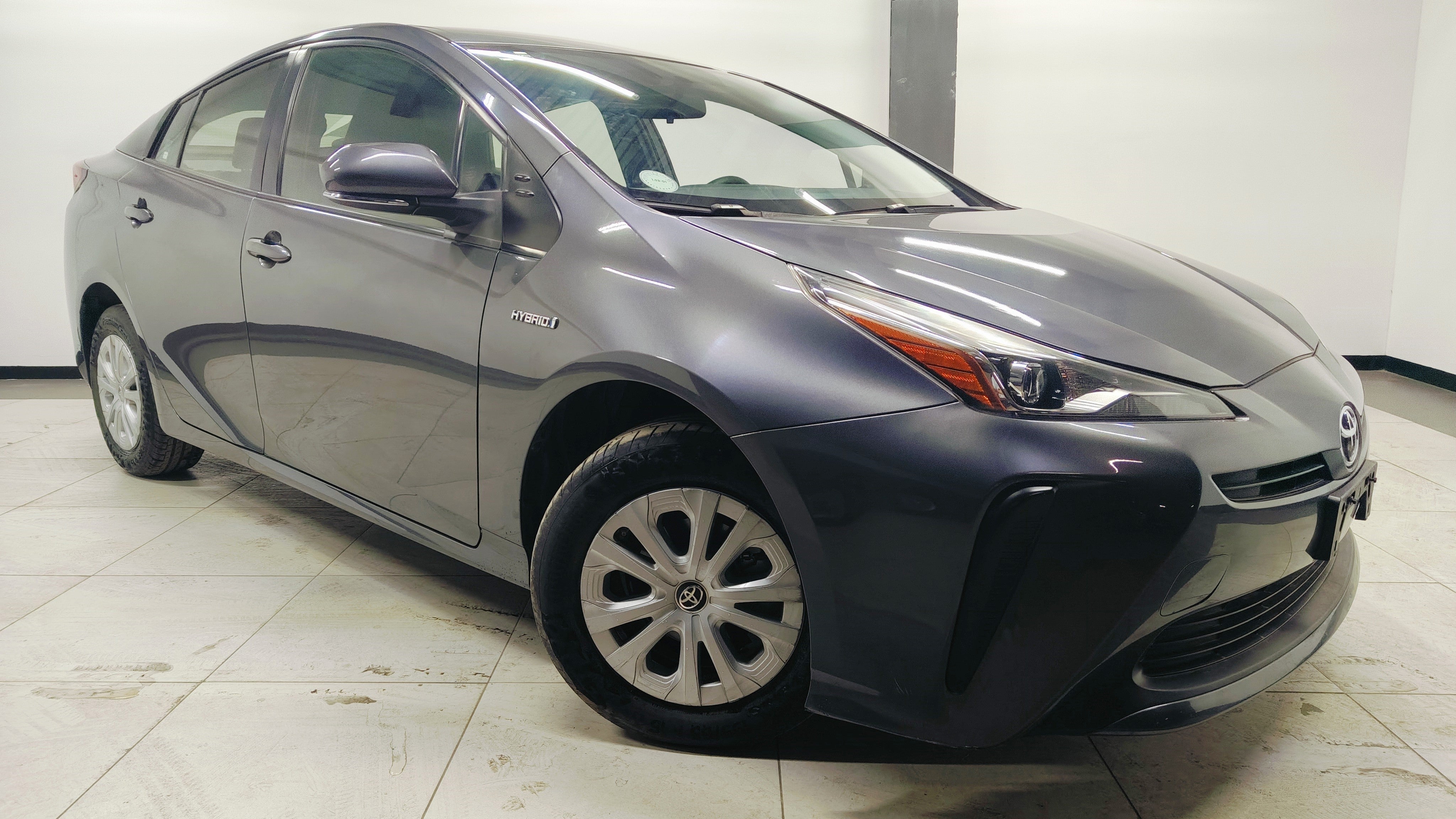 2019 Toyota Prius BASE, L4, 1.8L, 96 CP, 5 PUERTAS, AUT, HIBRIDO