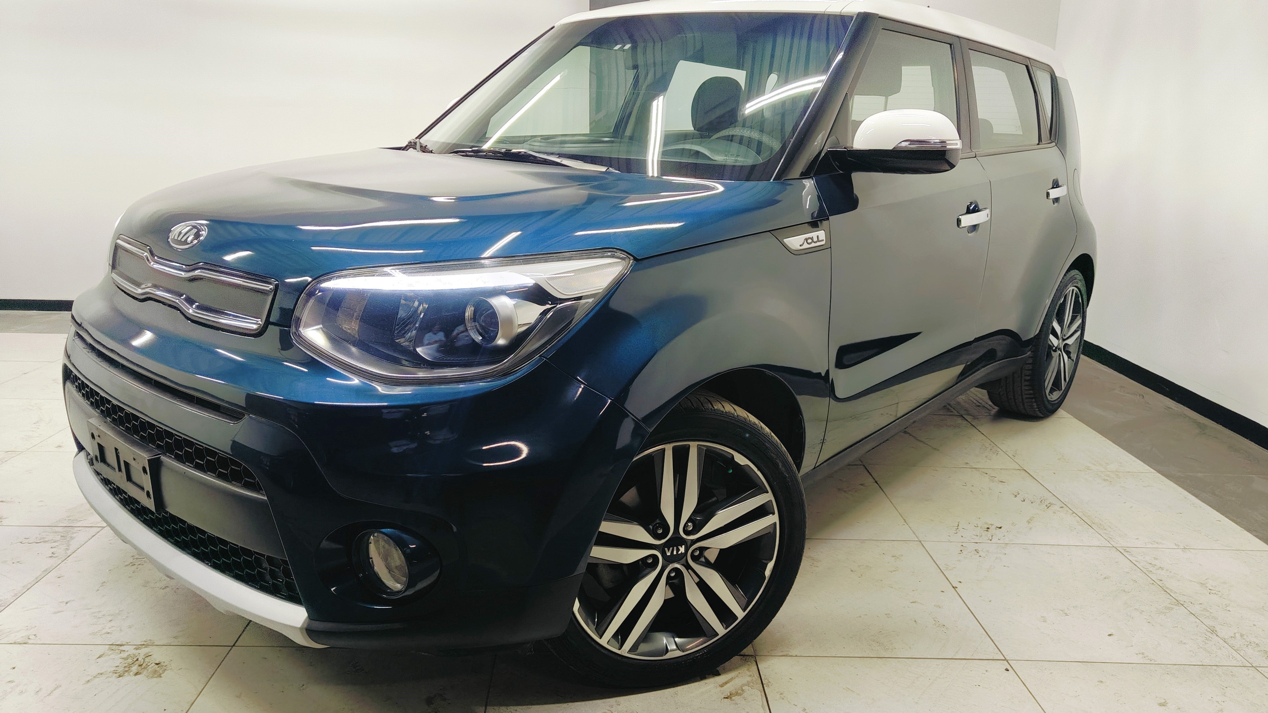 2018 Kia Soul EX, L4, 2.0L, 152 CP, 5 PUERTAS, AUT