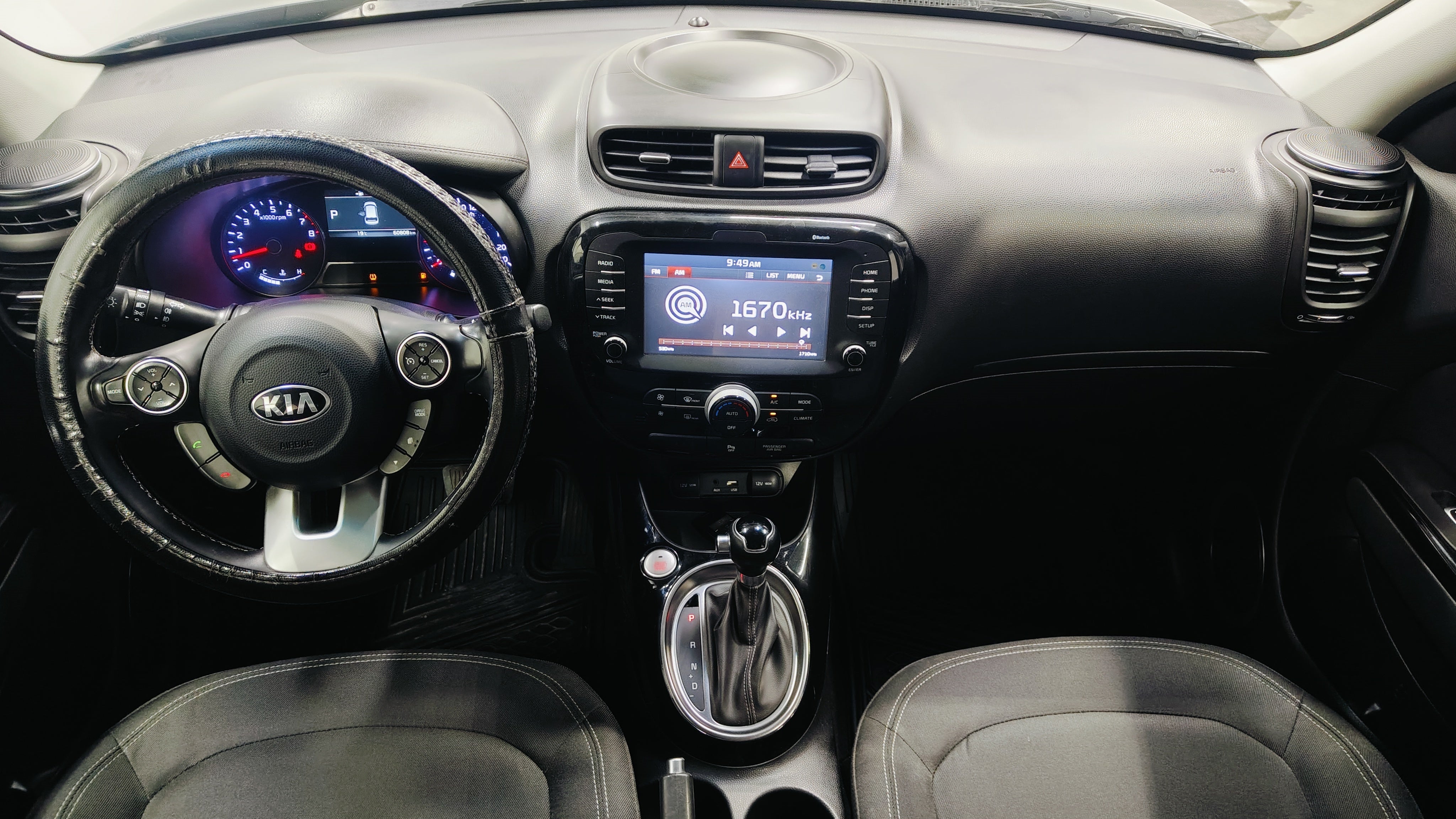 2018 Kia Soul EX, L4, 2.0L, 152 CP, 5 PUERTAS, AUT