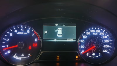 2018 Kia Soul EX, L4, 2.0L, 152 CP, 5 PUERTAS, AUT