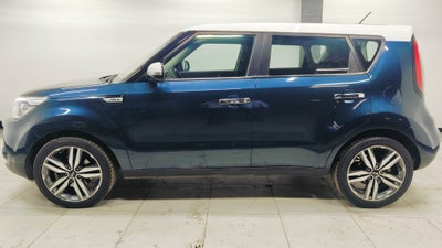 2018 Kia Soul EX, L4, 2.0L, 152 CP, 5 PUERTAS, AUT