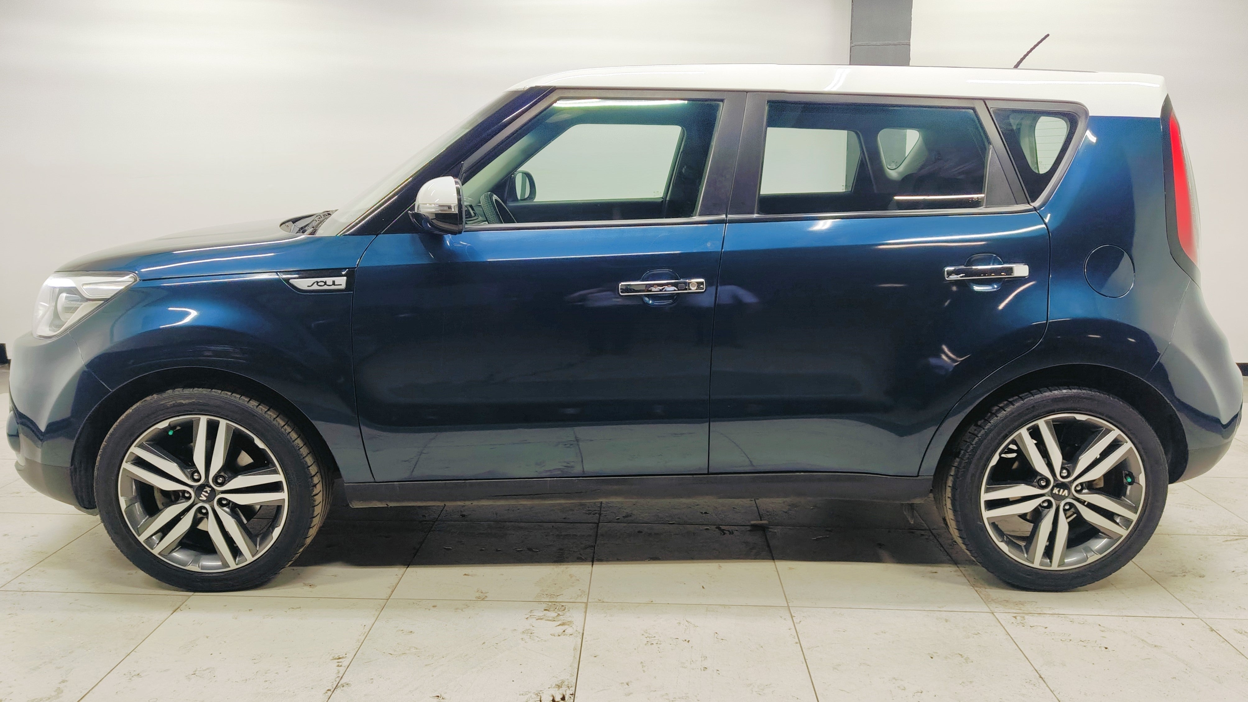 2018 Kia Soul EX, L4, 2.0L, 152 CP, 5 PUERTAS, AUT