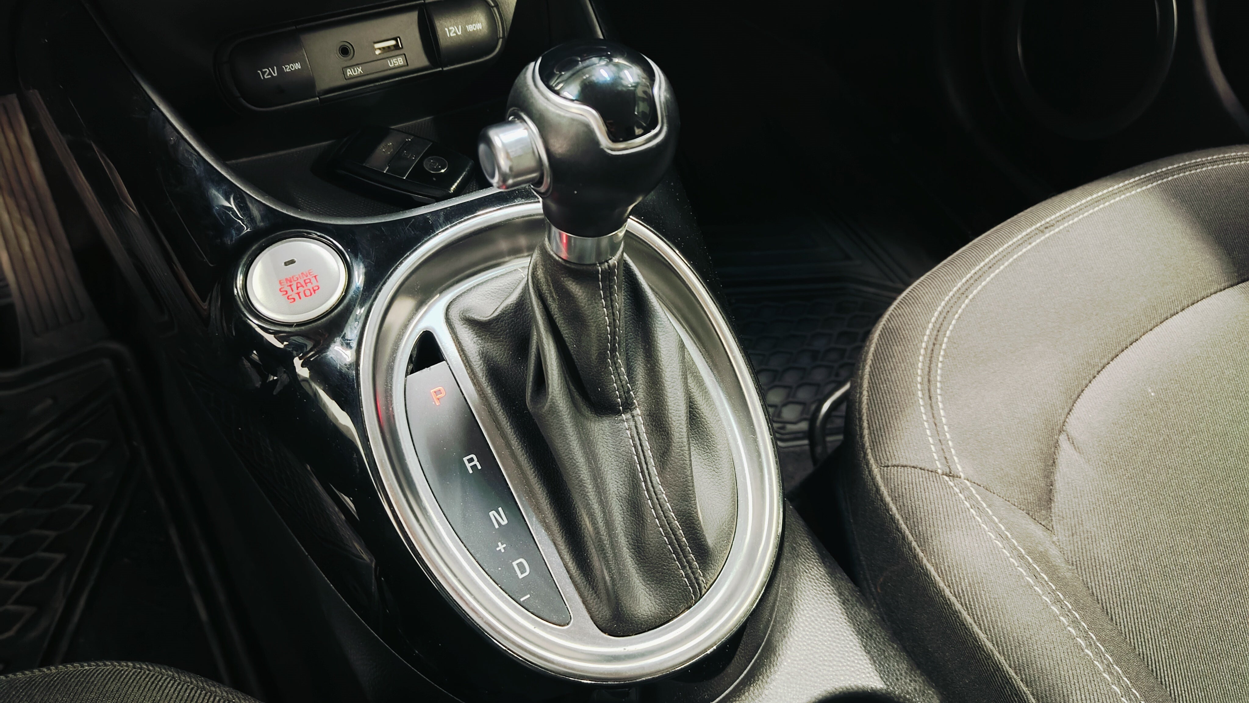 2018 Kia Soul EX, L4, 2.0L, 152 CP, 5 PUERTAS, AUT