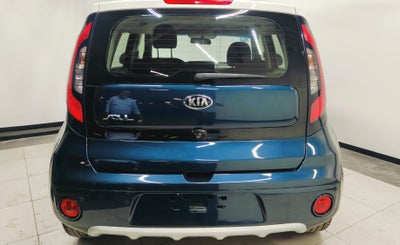 2018 Kia Soul EX, L4, 2.0L, 152 CP, 5 PUERTAS, AUT