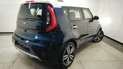 2018 Kia Soul EX, L4, 2.0L, 152 CP, 5 PUERTAS, AUT