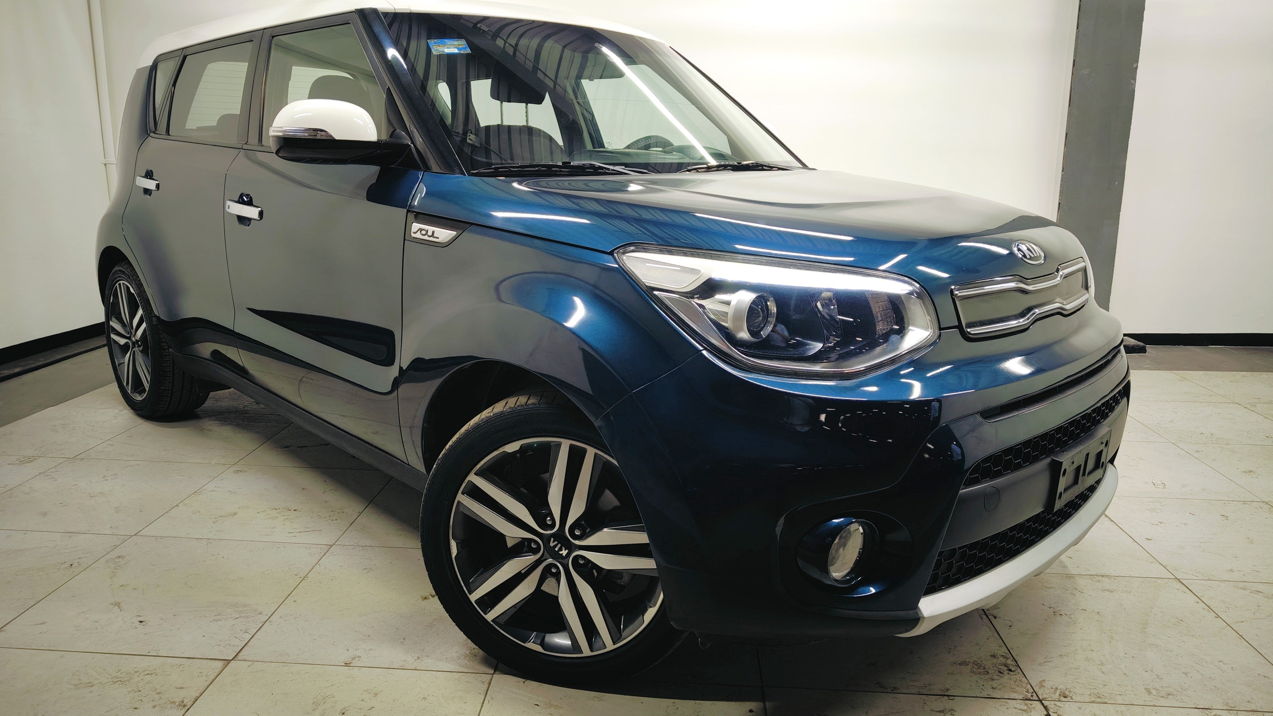 2018 Kia Soul EX, L4, 2.0L, 152 CP, 5 PUERTAS, AUT