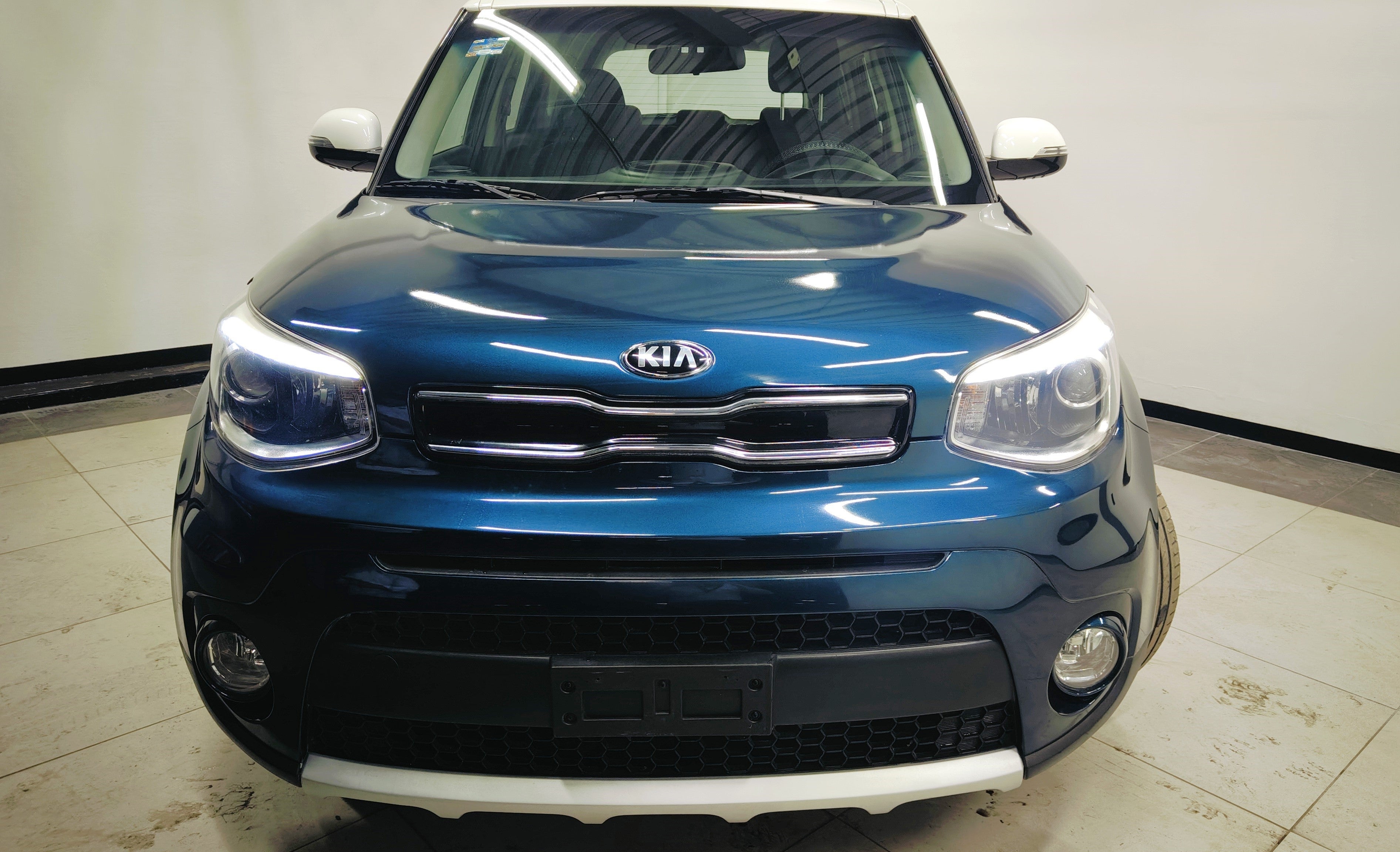 2018 Kia Soul EX, L4, 2.0L, 152 CP, 5 PUERTAS, AUT