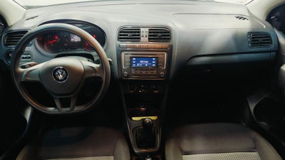 2022 Volkswagen Vento STARLINE, L4, 1.6L, 105 CP, 4 PUERTAS, STD