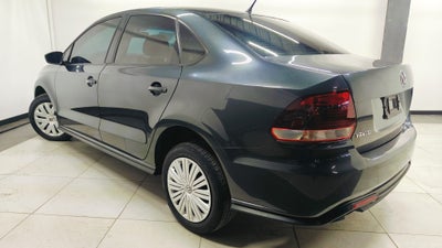 2022 Volkswagen Vento STARLINE, L4, 1.6L, 105 CP, 4 PUERTAS, STD