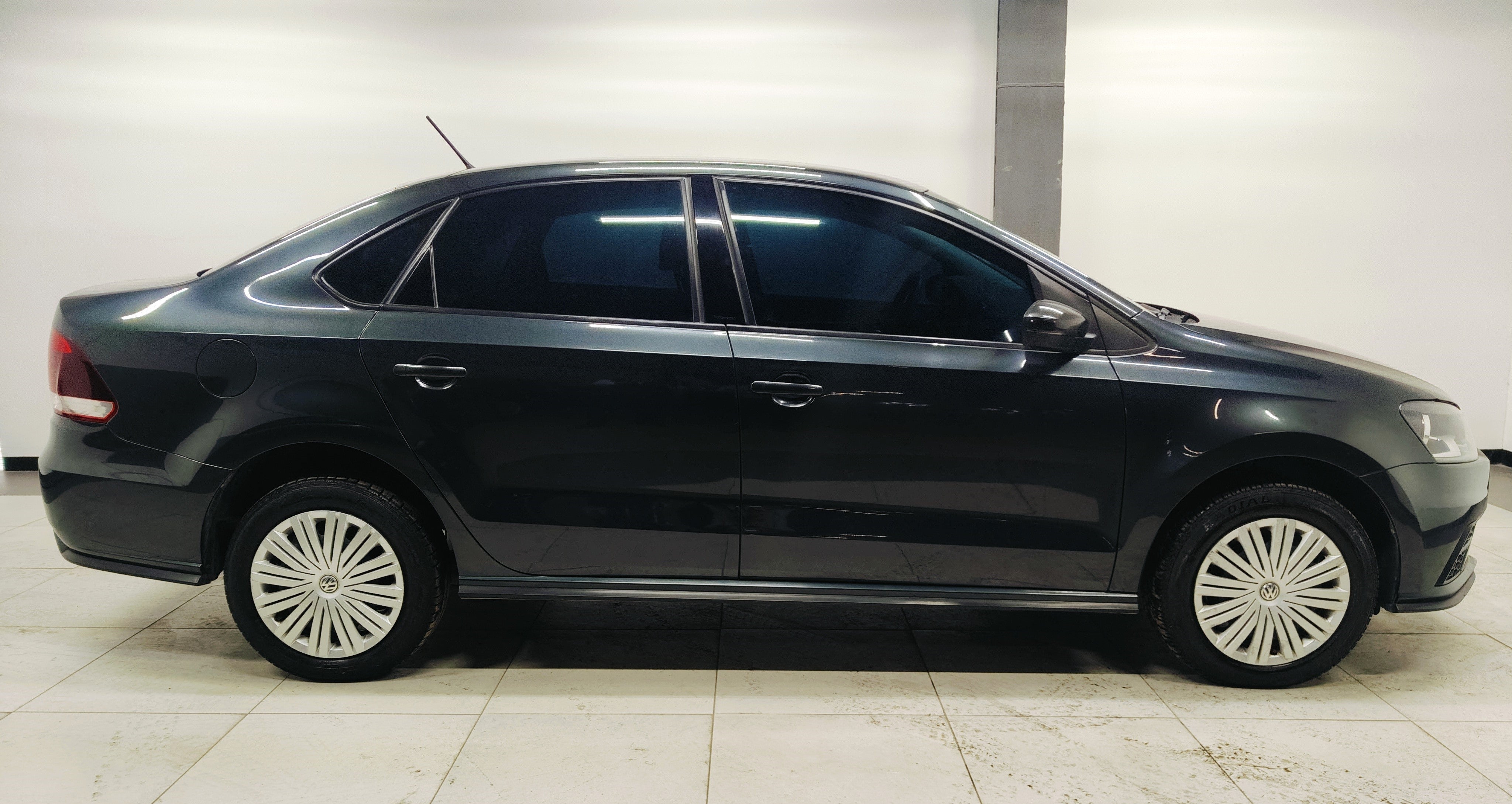 2022 Volkswagen Vento STARLINE, L4, 1.6L, 105 CP, 4 PUERTAS, STD