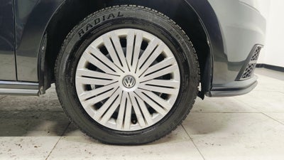 2022 Volkswagen Vento STARLINE, L4, 1.6L, 105 CP, 4 PUERTAS, STD