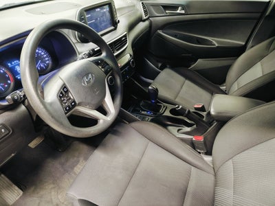 2020 Hyundai Tucson GLS L4 2.0L 155 CP 5 PUERTAS AUT BA AA