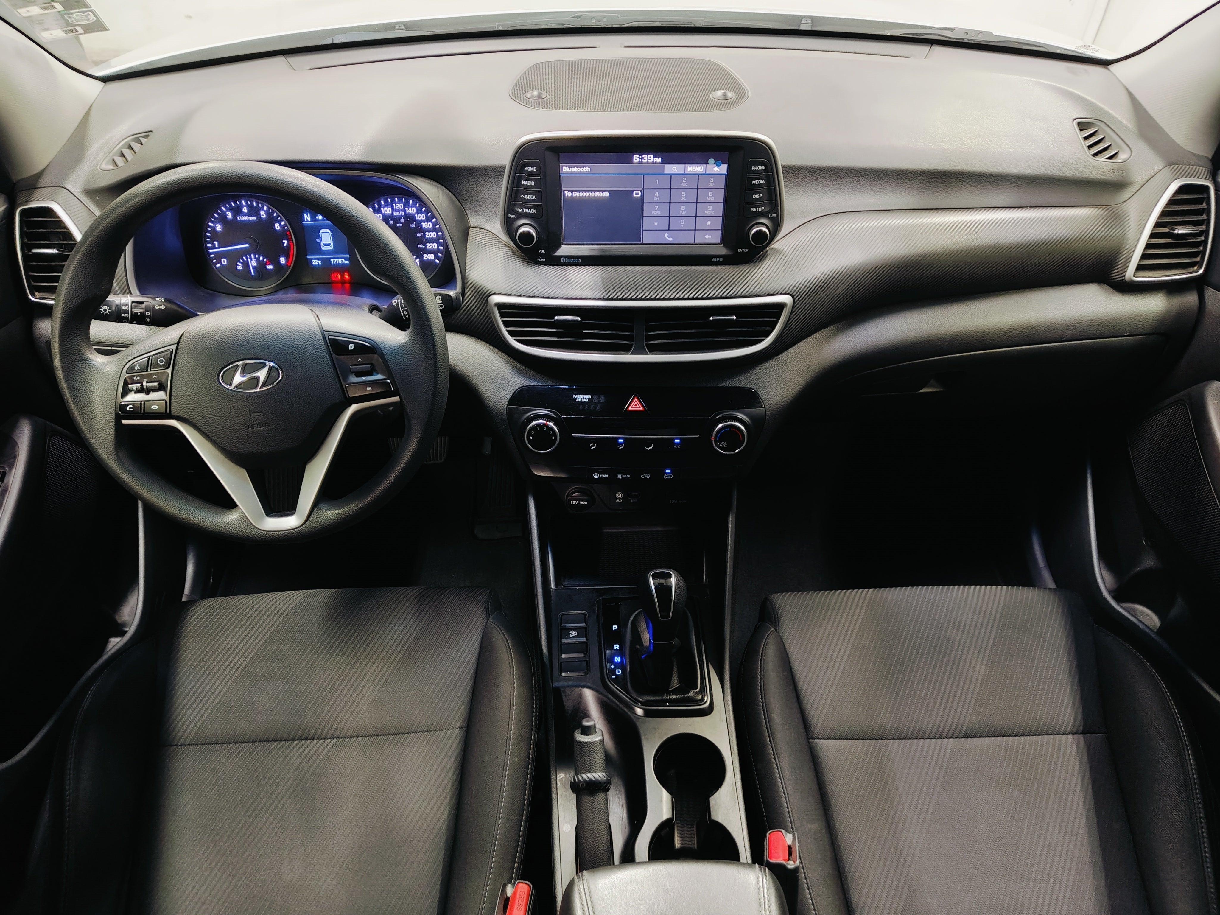 2020 Hyundai Tucson GLS L4 2.0L 155 CP 5 PUERTAS AUT BA AA