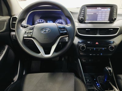 2020 Hyundai Tucson GLS L4 2.0L 155 CP 5 PUERTAS AUT BA AA