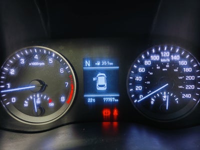 2020 Hyundai Tucson GLS L4 2.0L 155 CP 5 PUERTAS AUT BA AA