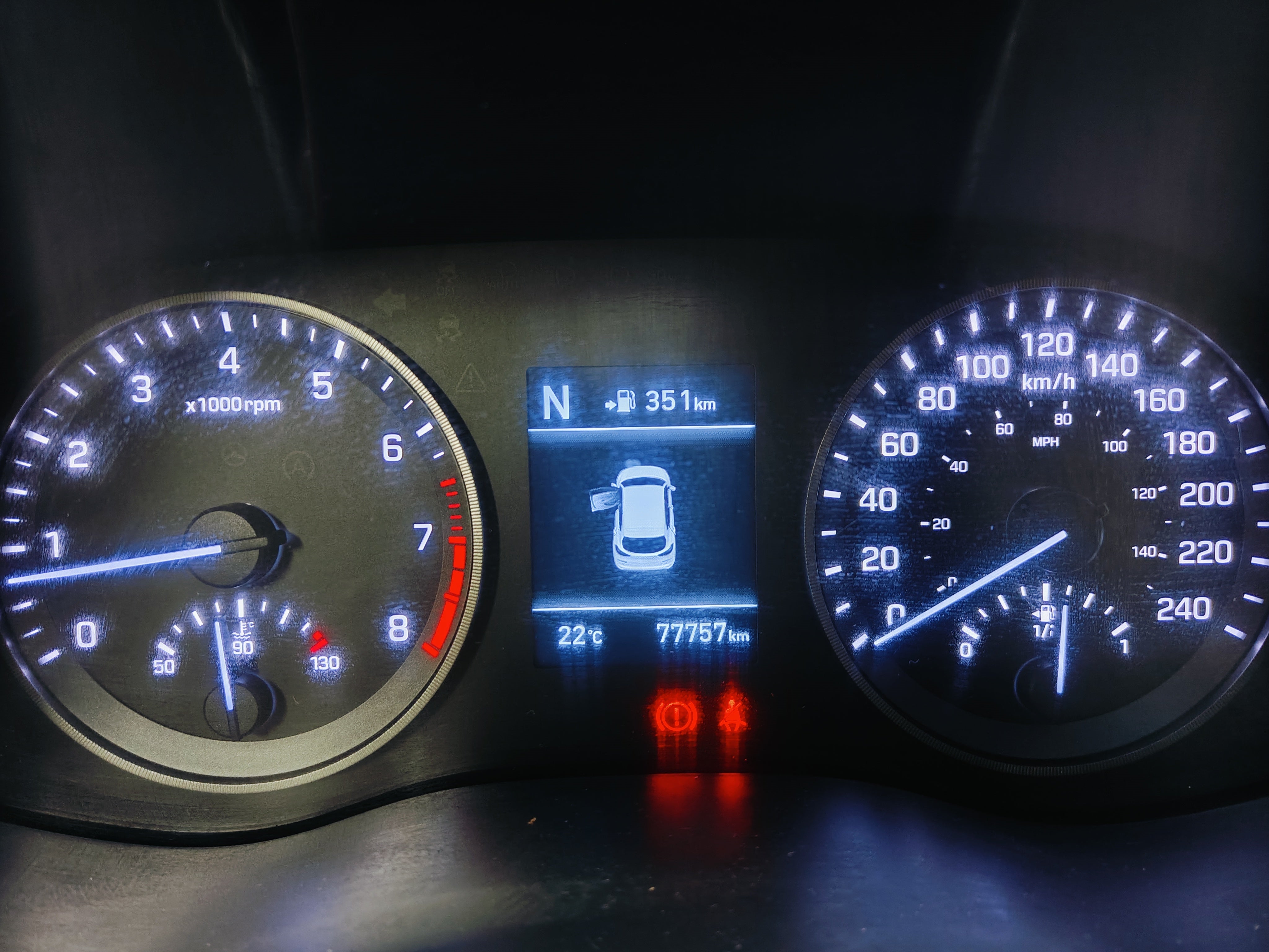 2020 Hyundai Tucson GLS L4 2.0L 155 CP 5 PUERTAS AUT BA AA