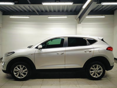 2020 Hyundai Tucson GLS L4 2.0L 155 CP 5 PUERTAS AUT BA AA