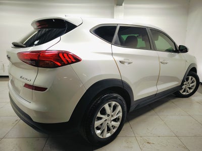 2020 Hyundai Tucson GLS L4 2.0L 155 CP 5 PUERTAS AUT BA AA