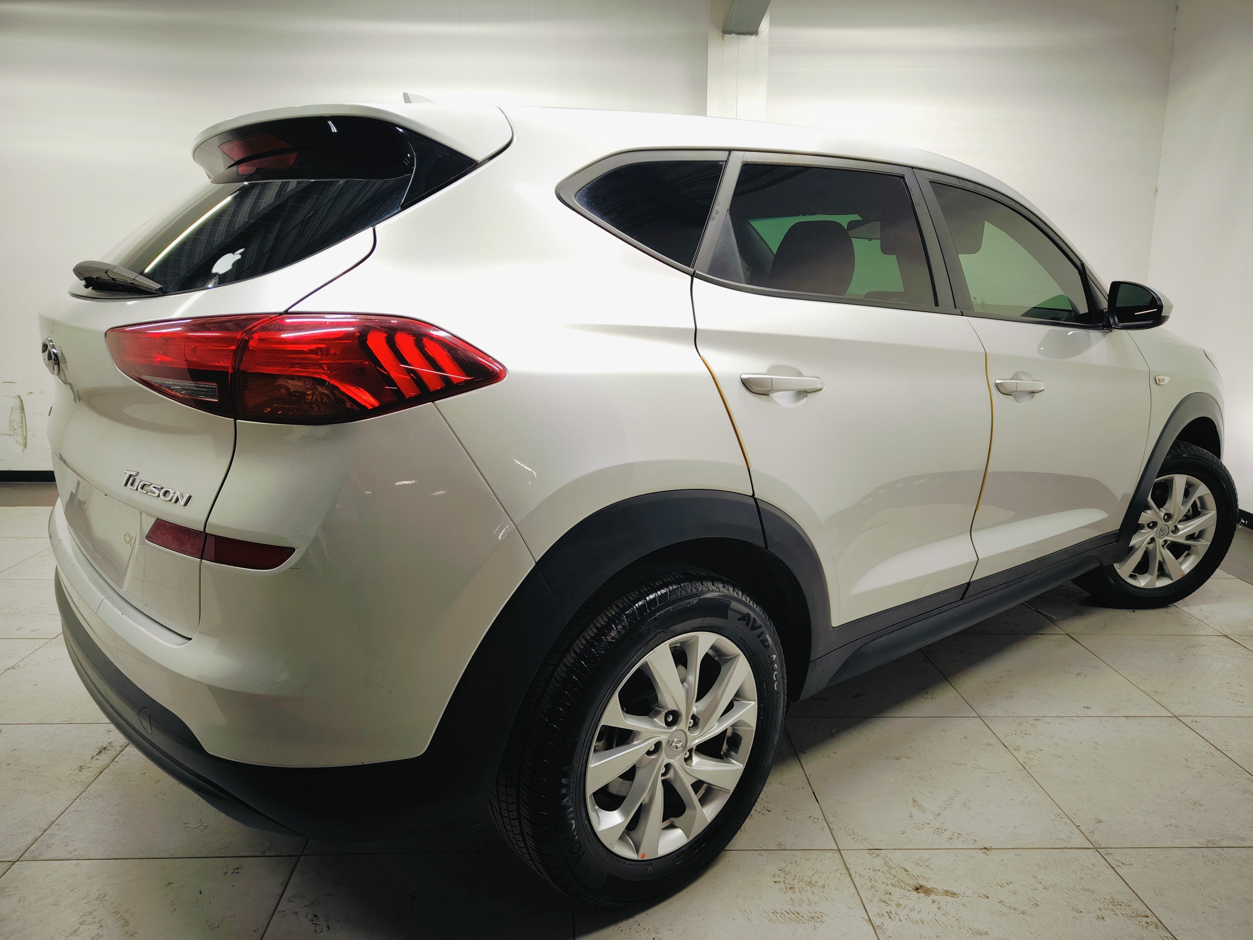 2020 Hyundai Tucson GLS L4 2.0L 155 CP 5 PUERTAS AUT BA AA