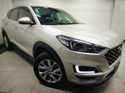 2020 Hyundai Tucson GLS L4 2.0L 155 CP 5 PUERTAS AUT BA AA