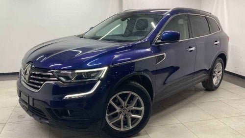 2017 Renault Koleos BOSE L4 2.5L 171 CP 5 PUERTAS AUT PIEL BA AA
