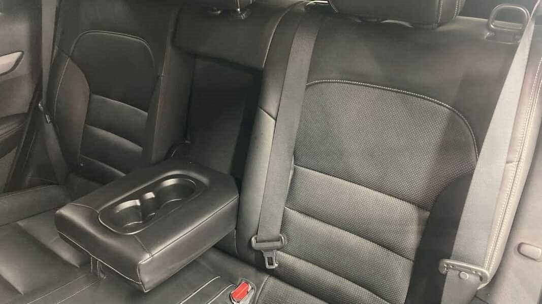 2017 Renault Koleos BOSE L4 2.5L 171 CP 5 PUERTAS AUT PIEL BA AA