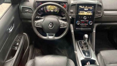 2017 Renault Koleos BOSE L4 2.5L 171 CP 5 PUERTAS AUT PIEL BA AA