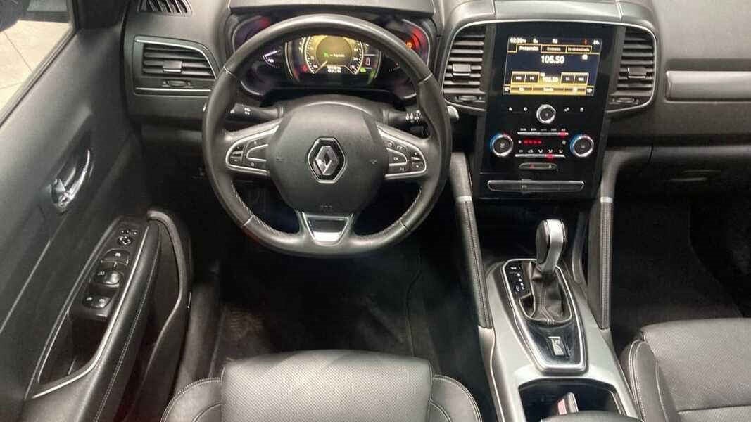 2017 Renault Koleos BOSE L4 2.5L 171 CP 5 PUERTAS AUT PIEL BA AA