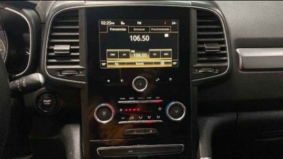 2017 Renault Koleos BOSE L4 2.5L 171 CP 5 PUERTAS AUT PIEL BA AA