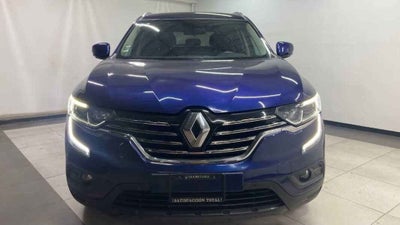 2017 Renault Koleos BOSE L4 2.5L 171 CP 5 PUERTAS AUT PIEL BA AA