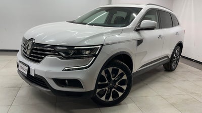2019 Renault Koleos ICONIC L4 2.5L 171 CP 5 PUERTAS AUT PIEL BA AA QC